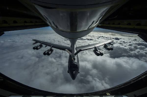 JD Vance Explains Why They Moved the B-1 Bombers