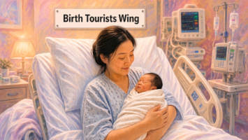 Trump Administration Cancels Thousands of Birth Tourist Visas