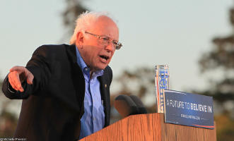Bernie Calls for Mass Amnesty for Illegal Aliens ASAP