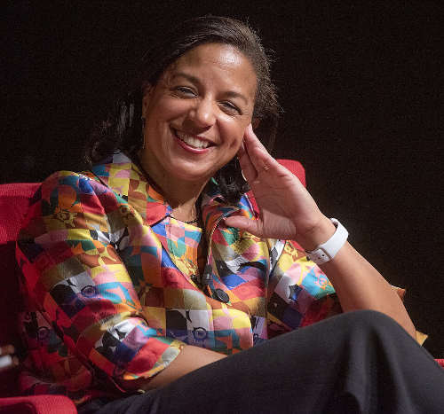 Susan Rice Told Us About the Planned “Accountability” Agenda