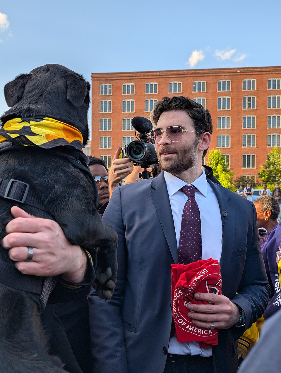 Ilhan Omar Campaigns with Hasan Piker as Dems Campaign as Moderates