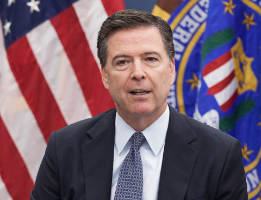 JIm Comey Charged for Leaking National Secrets