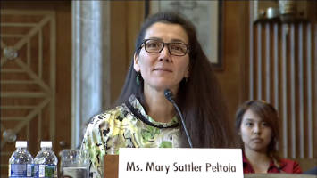 Oh My, Peltola’s Response to the Dan Sullivan Fraud Is Like a Confession