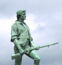WANTED: People Willing to Fight For Our American Way of Life