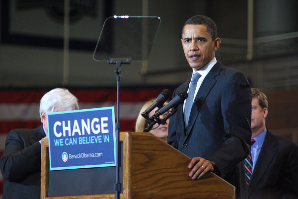 Mr. Obama Gaslights on Iran and Health Insurance