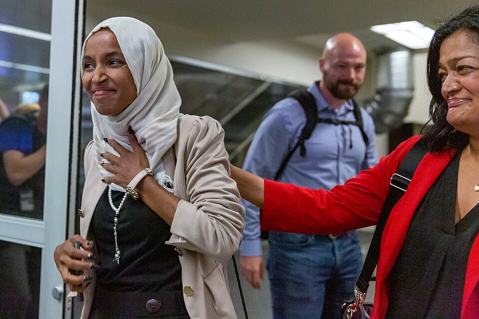DOJ Court Filing Identifies Ilhan Omar as Ilhan Nur Said Elmi (Her Brother’s Name)