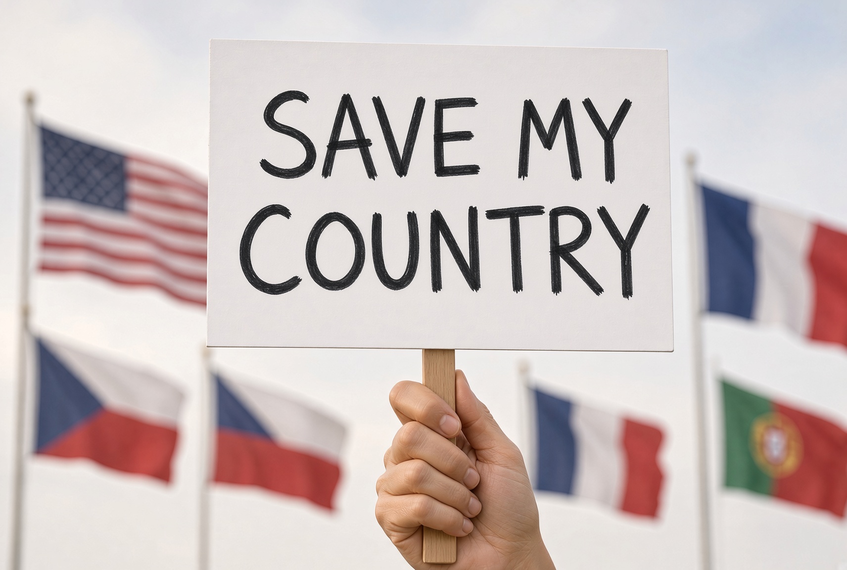 The Fight for the West Is Here: Scott Jennings