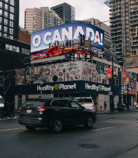 Canada, Rushing People to Death